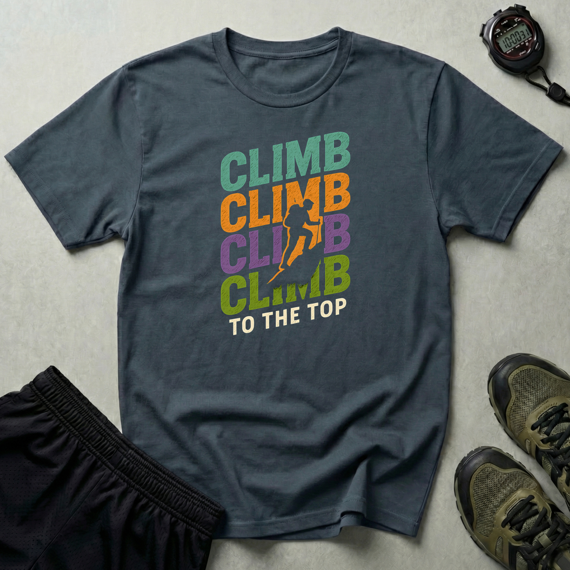 Climb to the Top T-Shirt