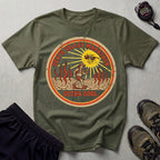 Death Valley Marathon Gym T-Shirt