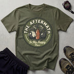 The Aftermath Is My Happy Place Gym T-Shirt