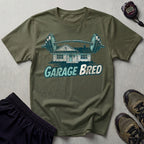Garage Bred Bodybuilder T-Shirt