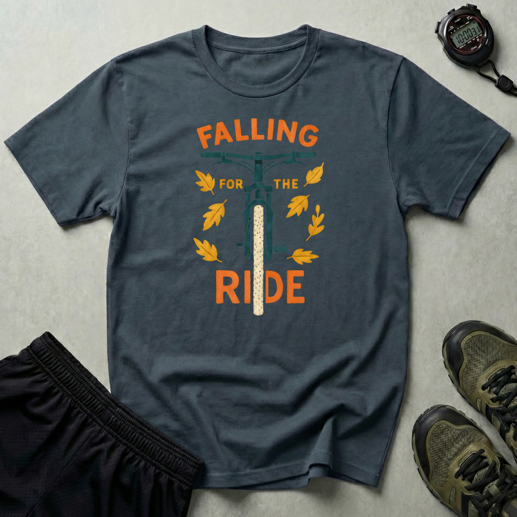 Falling for the ride T-Shirt
