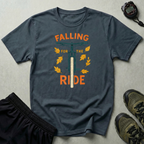 Falling for the ride T-Shirt