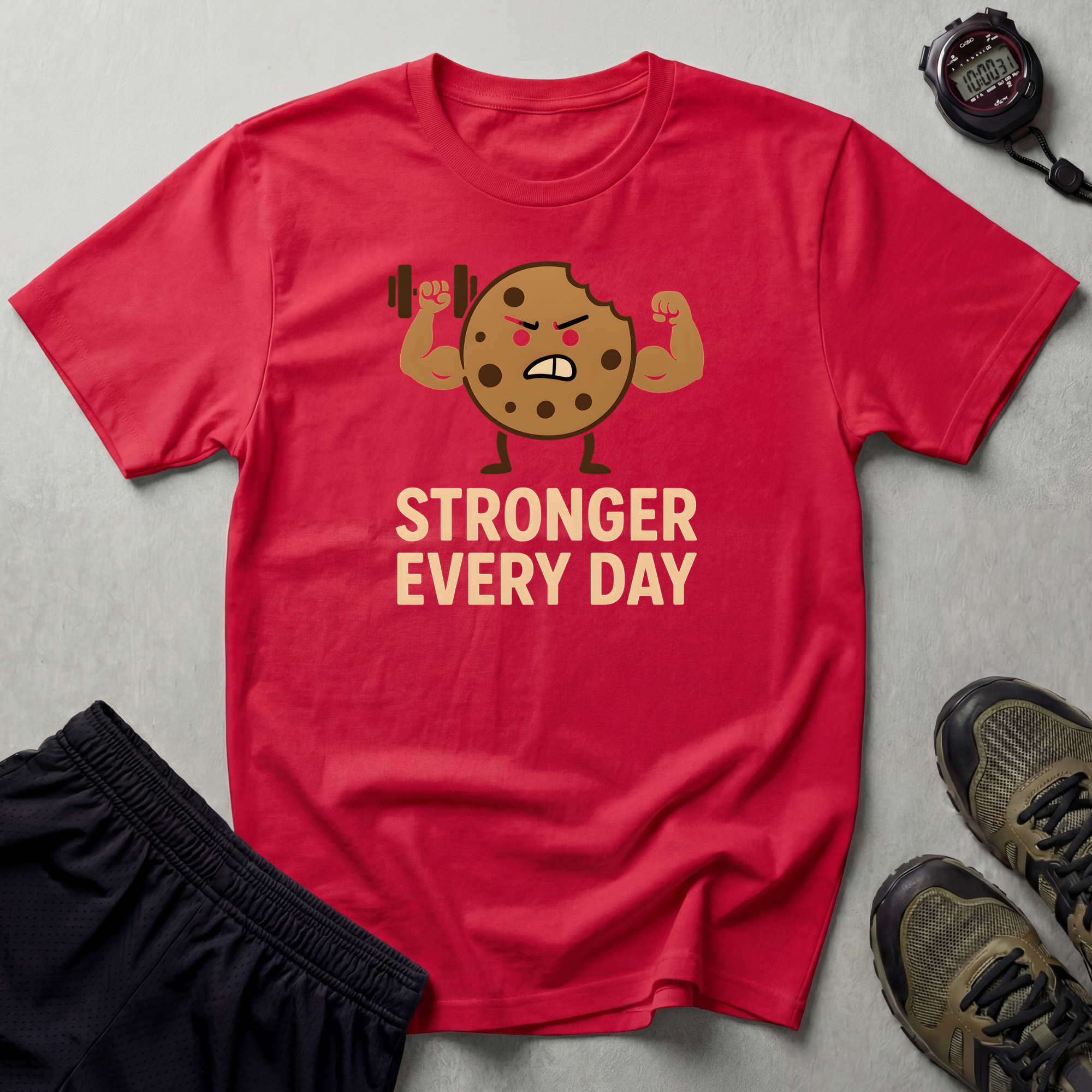 Stronger Every Day T-Shirt