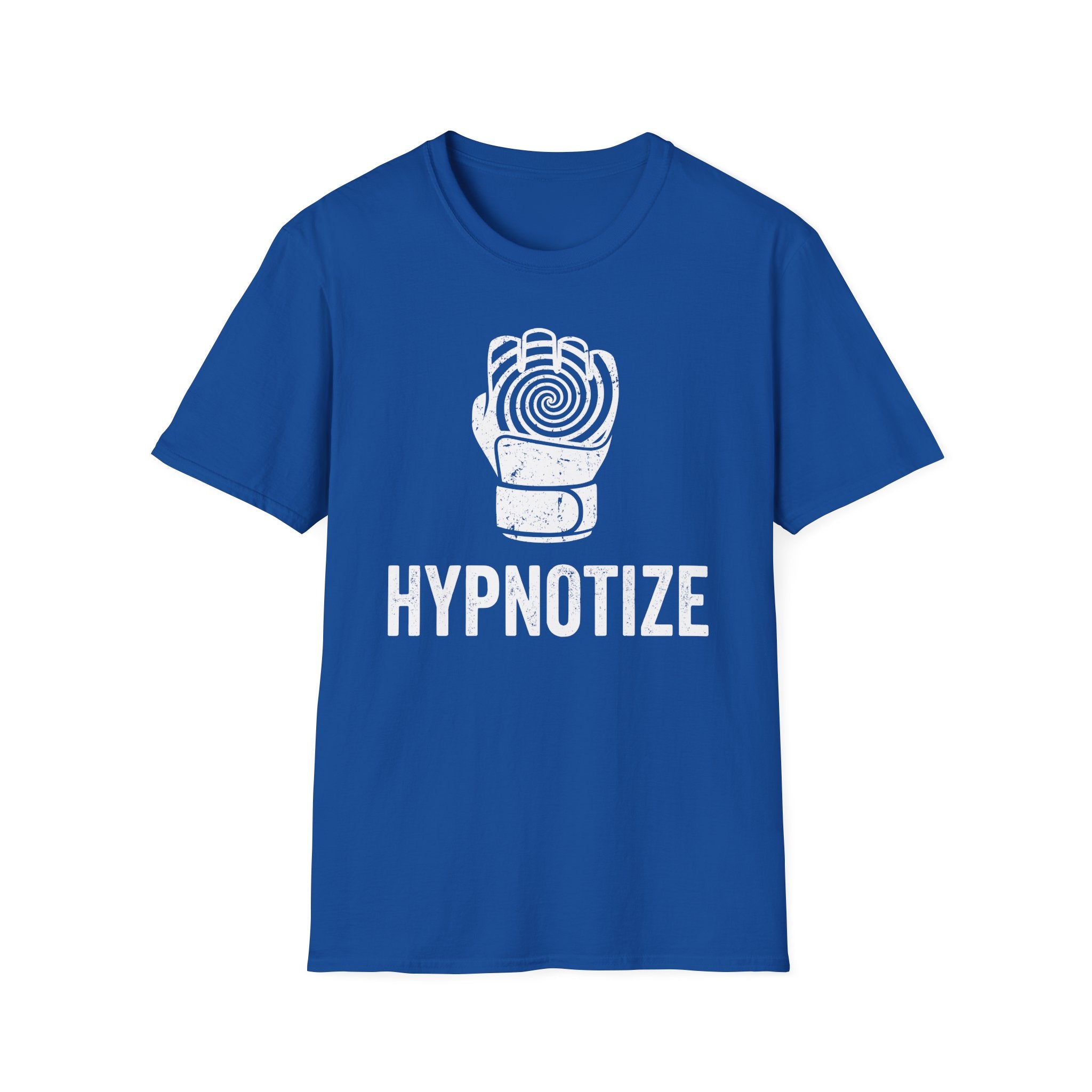Hypnotize MMA Fist Vintage Gym T-Shirt