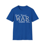 Get Your War Game On LARP Vintage Gym T-Shirt