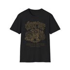 American Metal Austin TX Build and Repair Vintage Graphic Gym T-Shirt