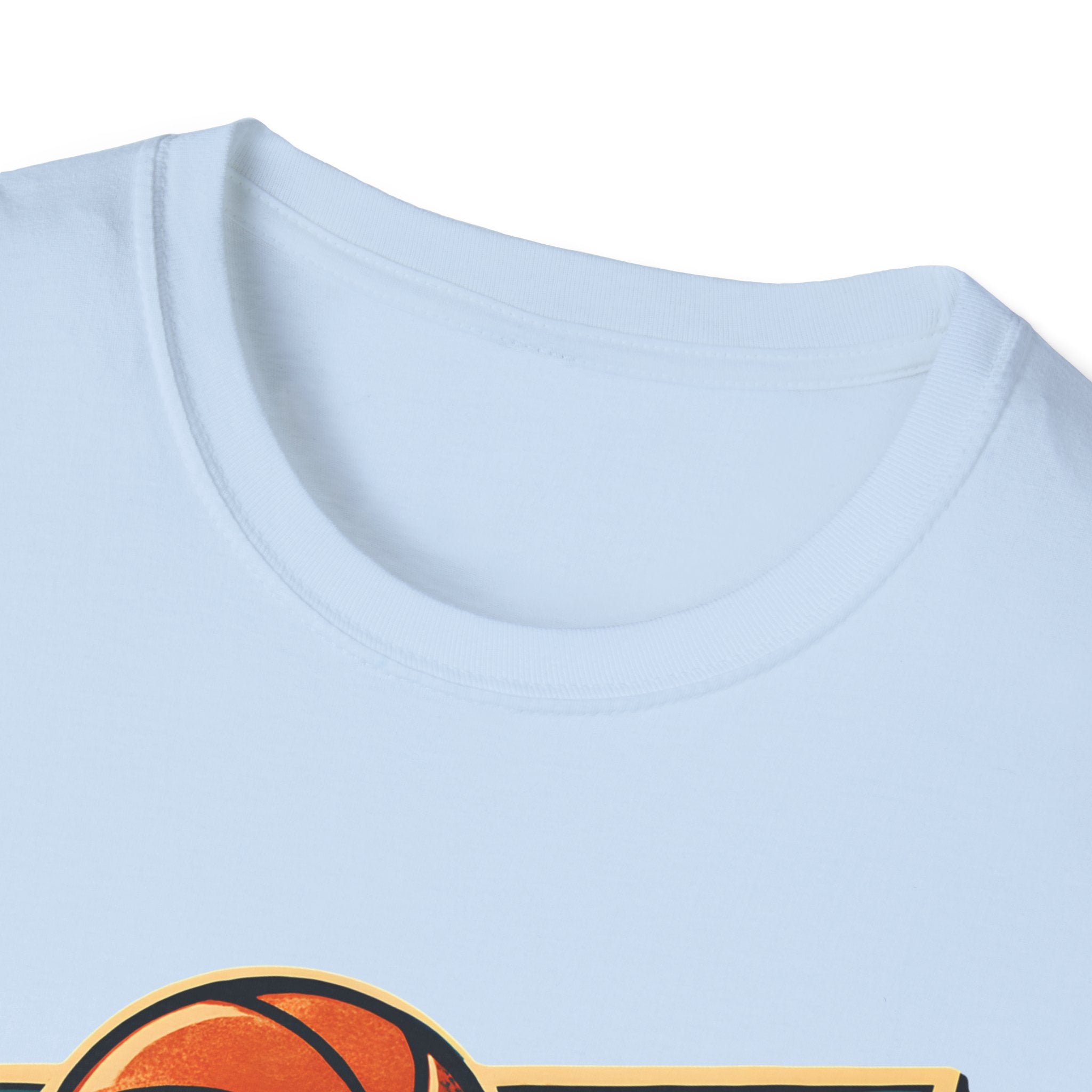 Basketball Hoop Dunk T-Shirt