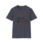 American Metal Build and Repair Vintage Graphic Gym T-Shirt