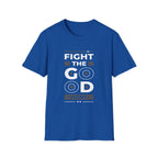 Fight The Good Fight Gym Tee Shirt
