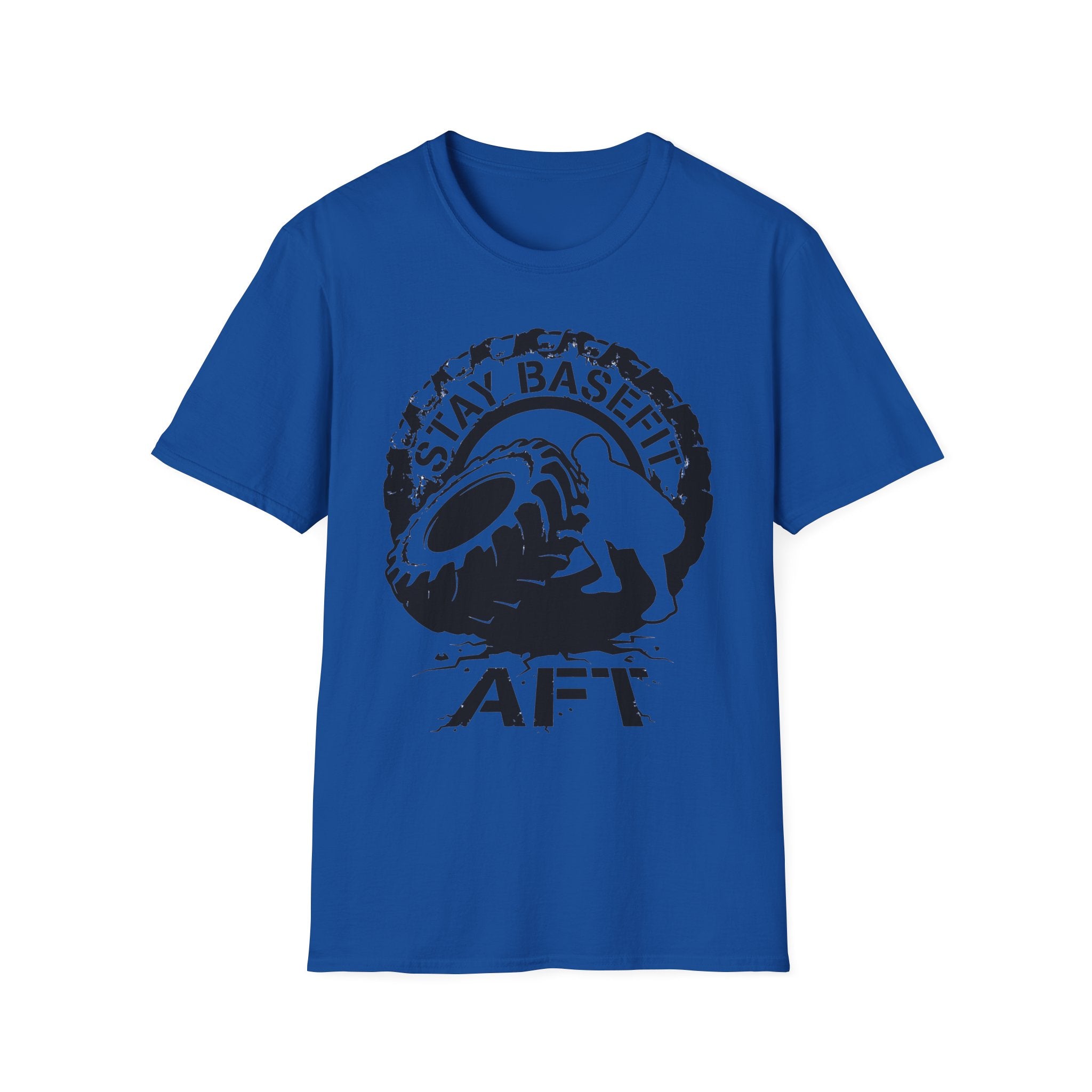 Stay Basefit Army Fitness Test Gym Tee