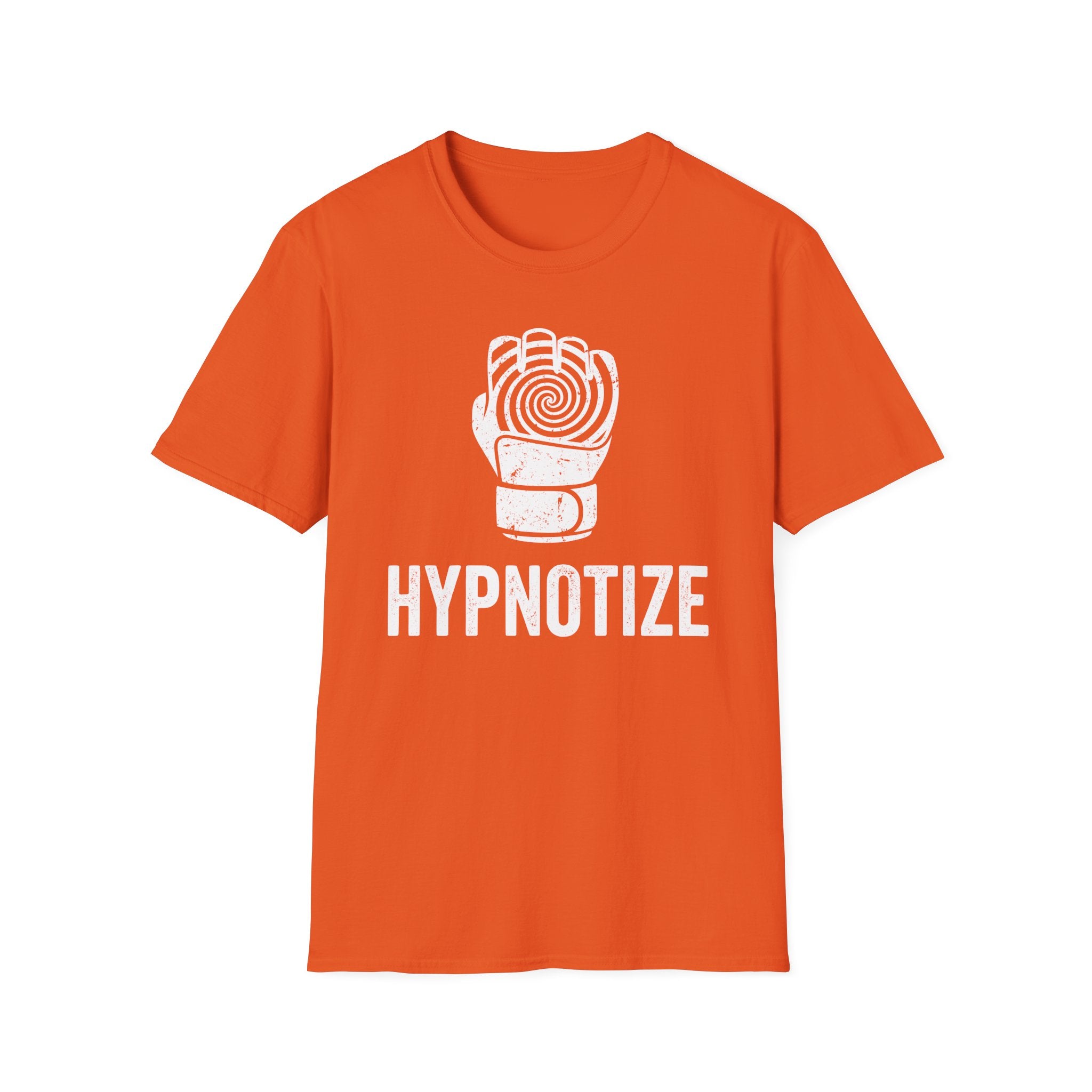 Hypnotize MMA Fist Vintage Gym T-Shirt