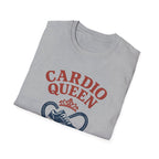 Cardio Queen Sneaker T-Shirt