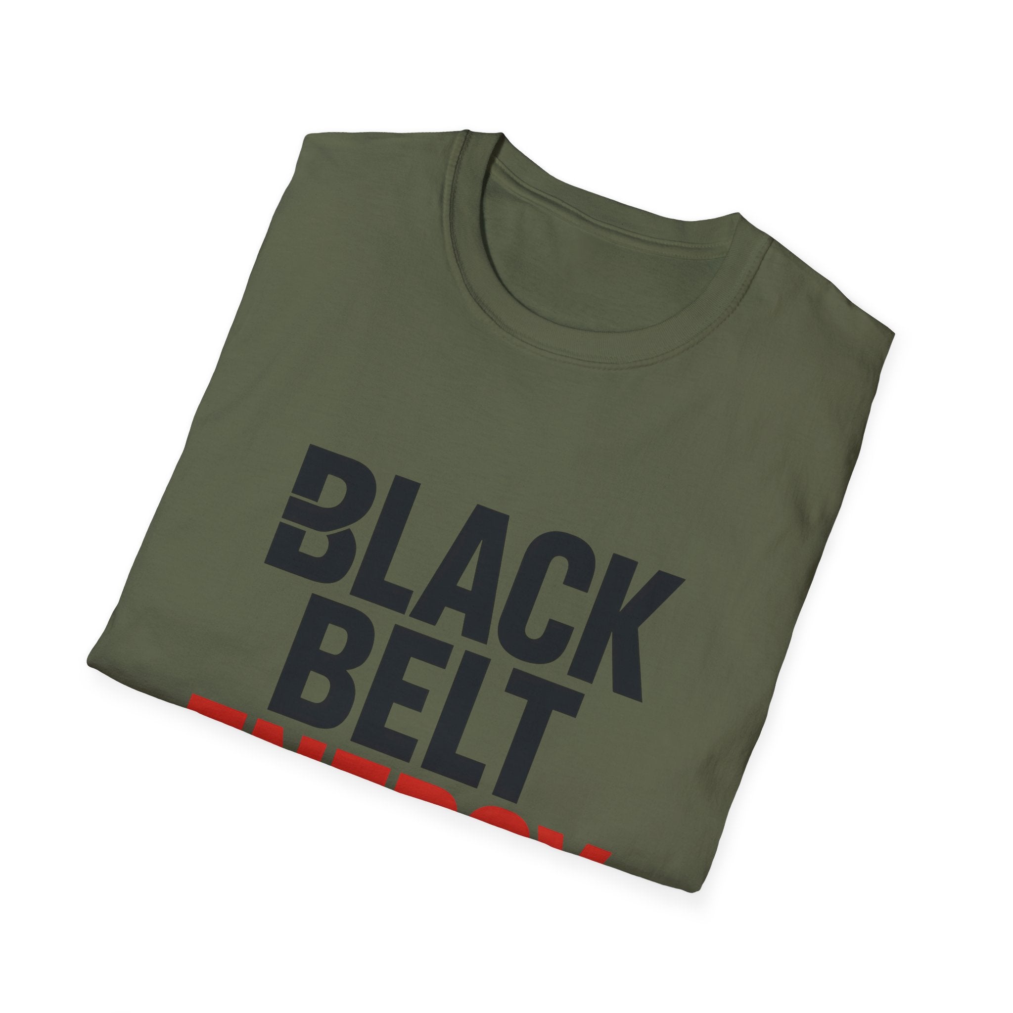 Black Belt Energy T-Shirt