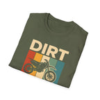 Dirt Bikes Kick Dust T-Shirt
