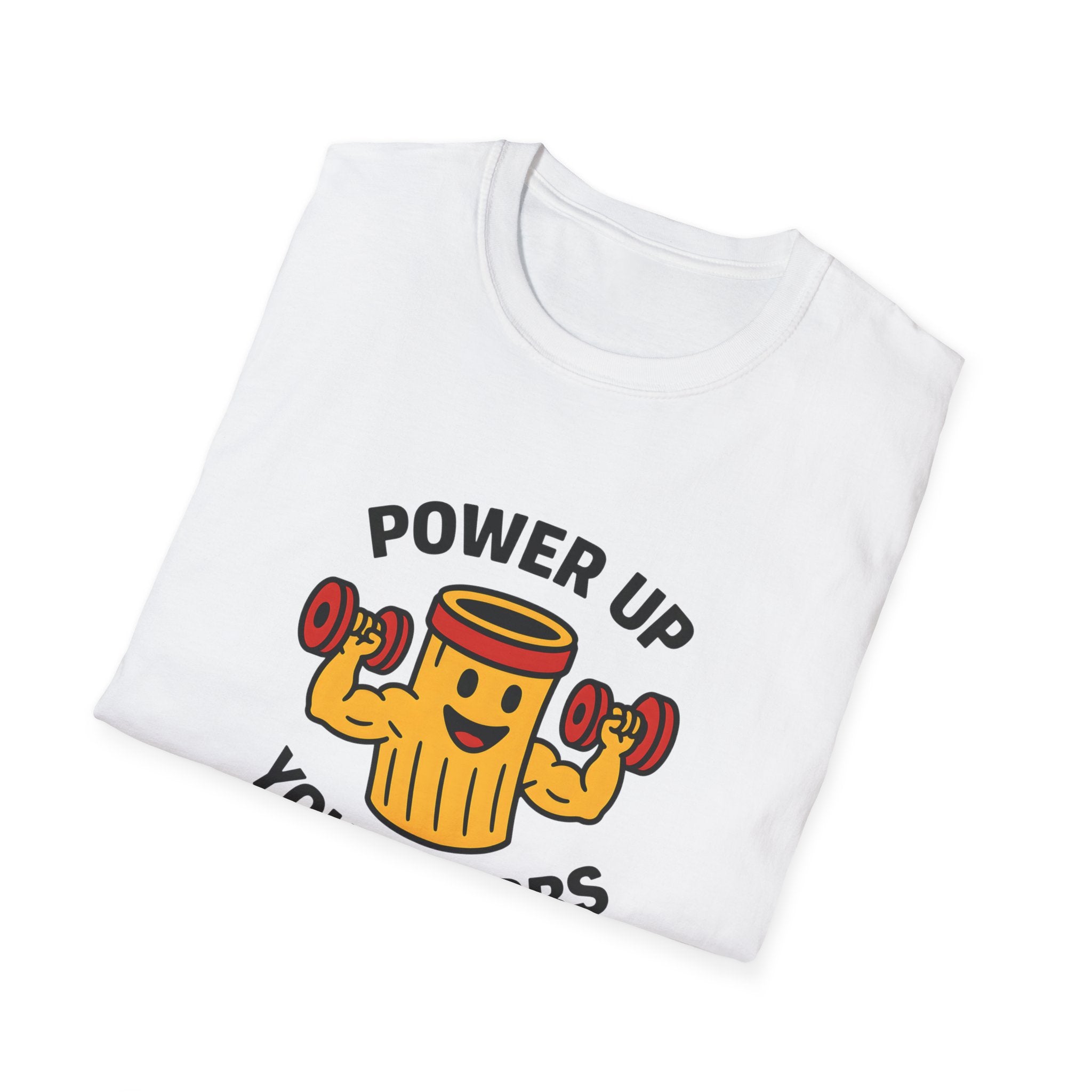 Power Up Carbs T-Shirt