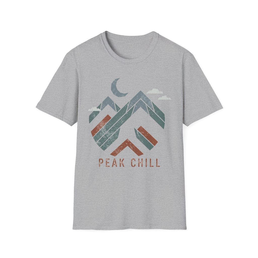 Peak Chill Outdoors Hiking T-Shirt
