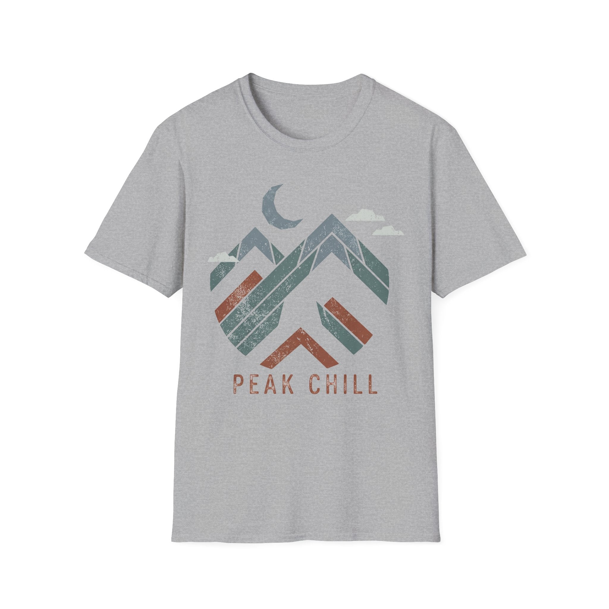 Peak Chill Outdoors Hiking T-Shirt