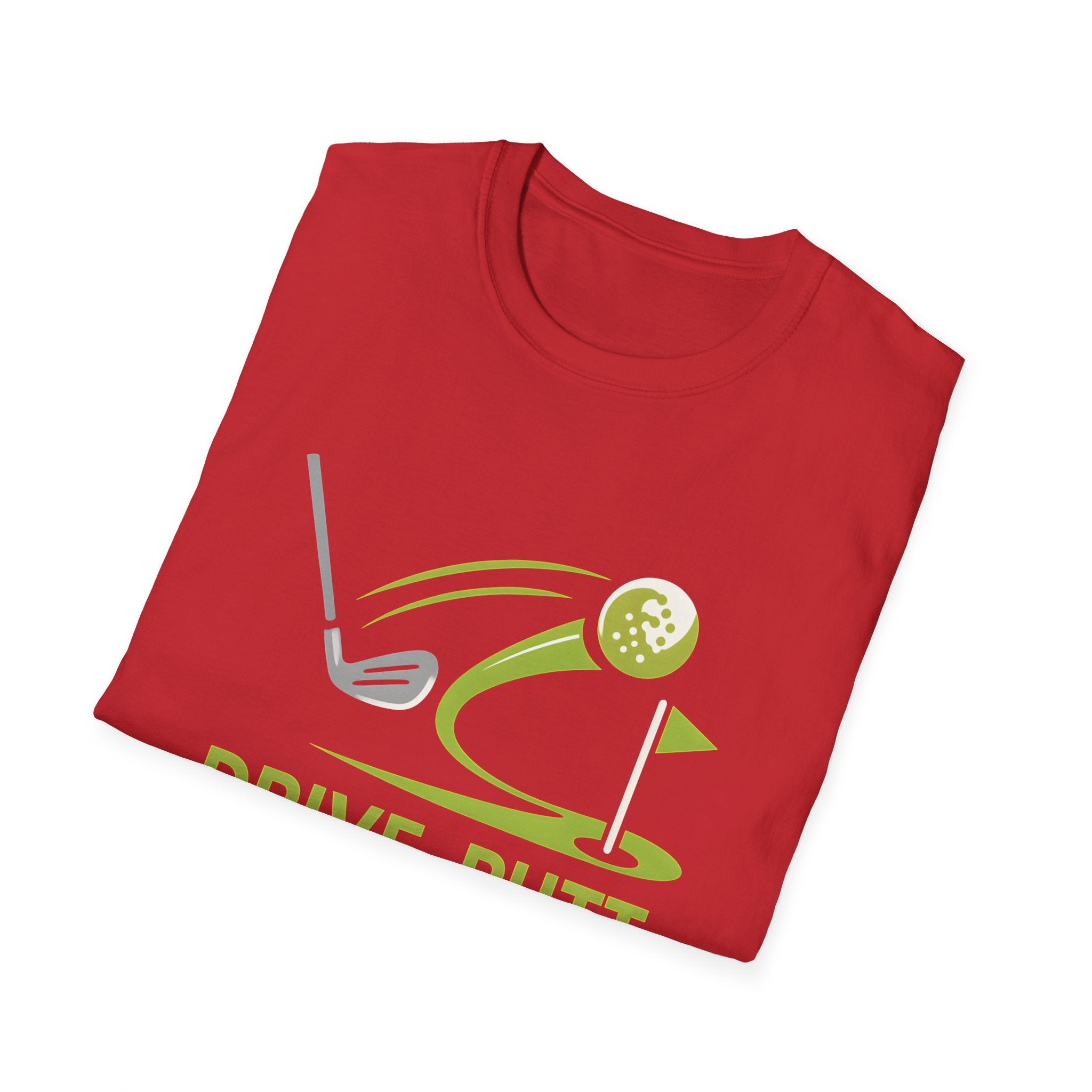 Drive Putt Repeat T-Shirt