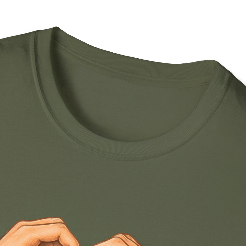 I Love Volleyball T-Shirt