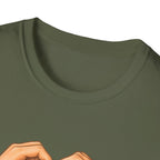 I Love Volleyball T-Shirt