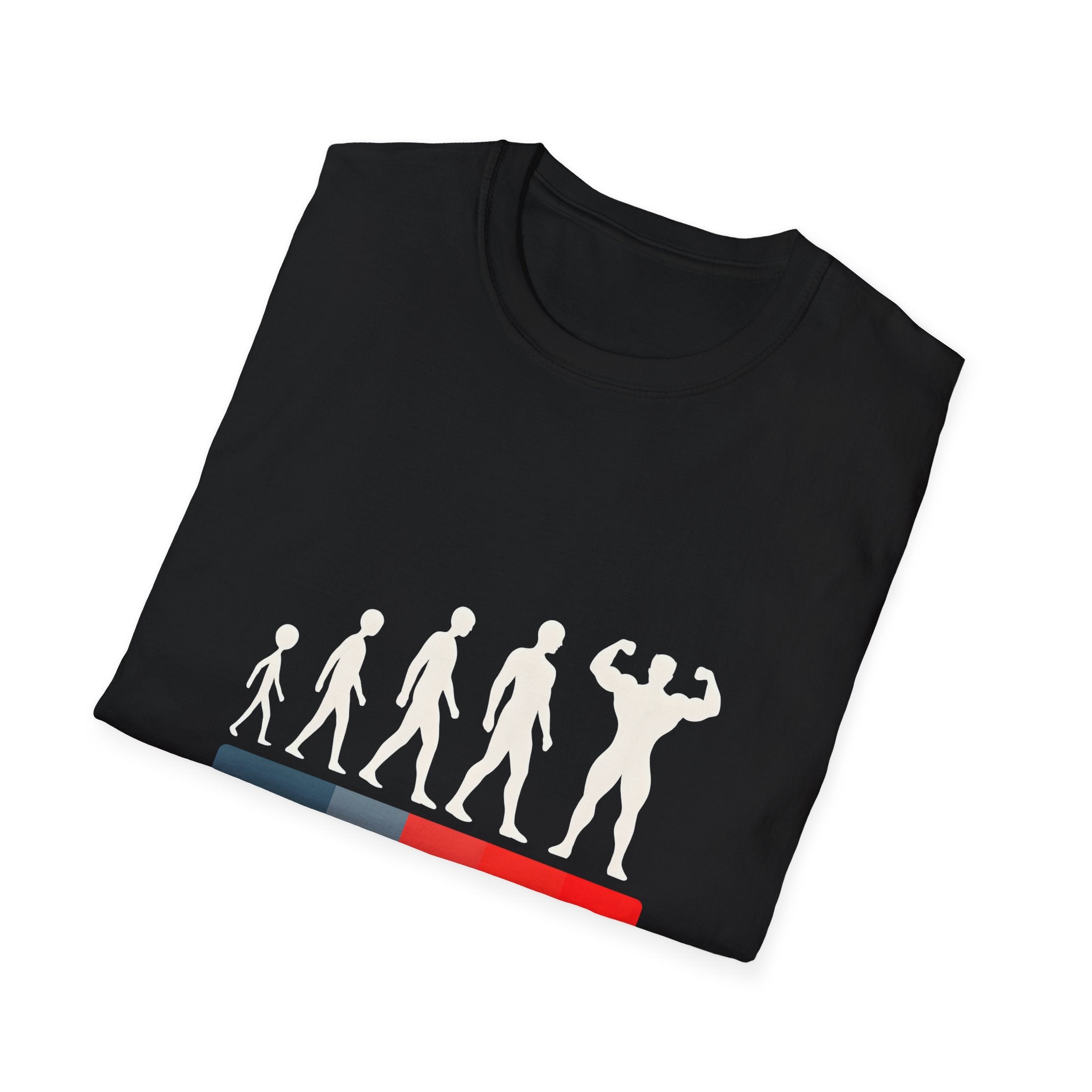 Evolution of Strength T-Shirt