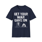 Get Your War Game On Gym Vintage Gym T-Shirt