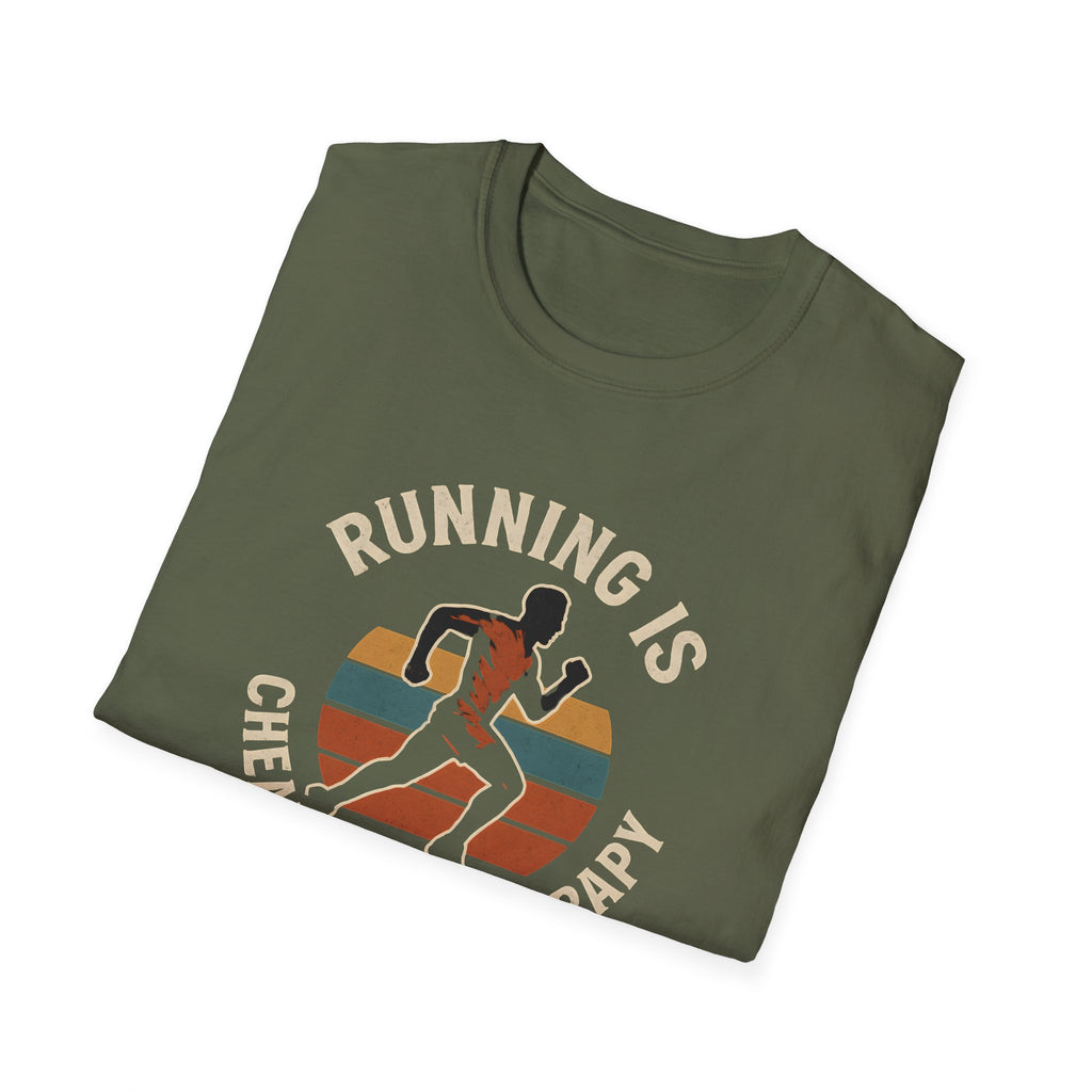 Running Cheaper Than Therapy T-Shirt