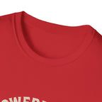 Powered by Protein T-Shirt