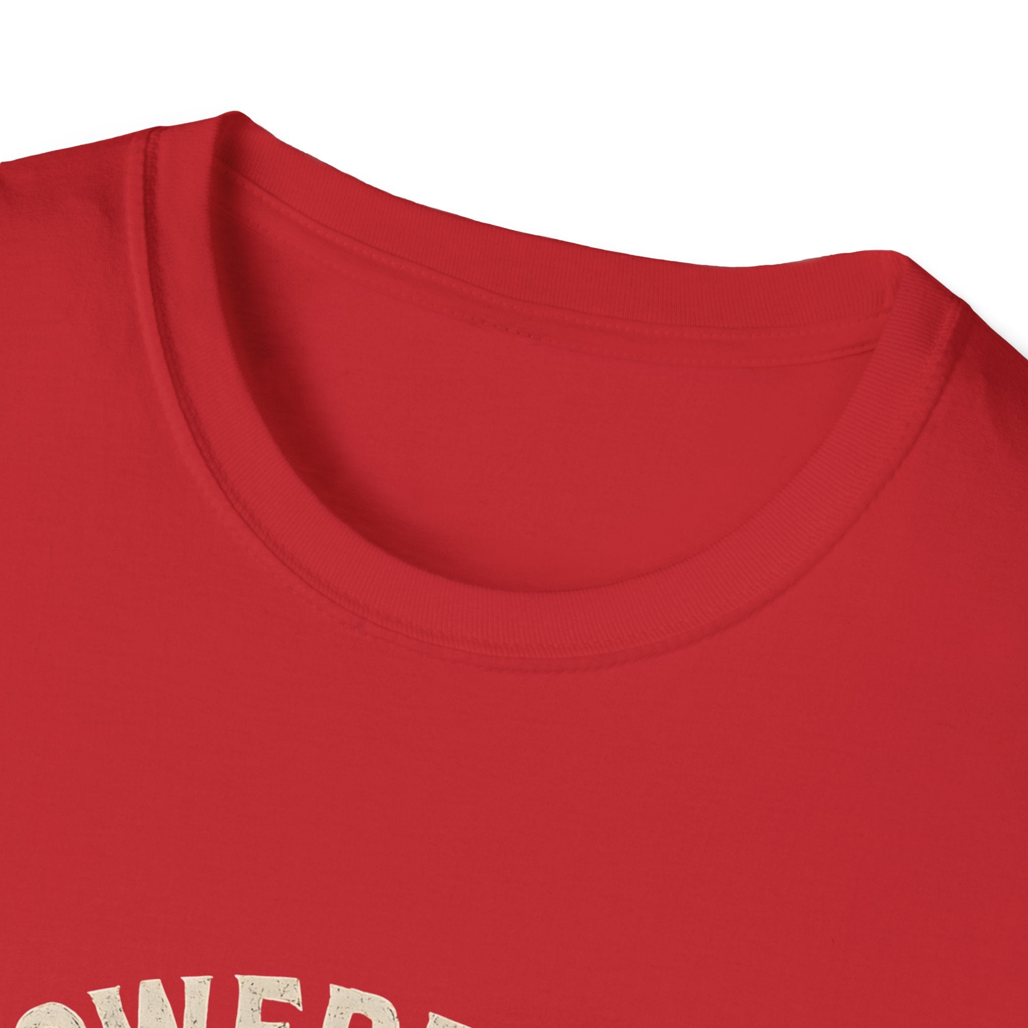 Powered by Protein T-Shirt