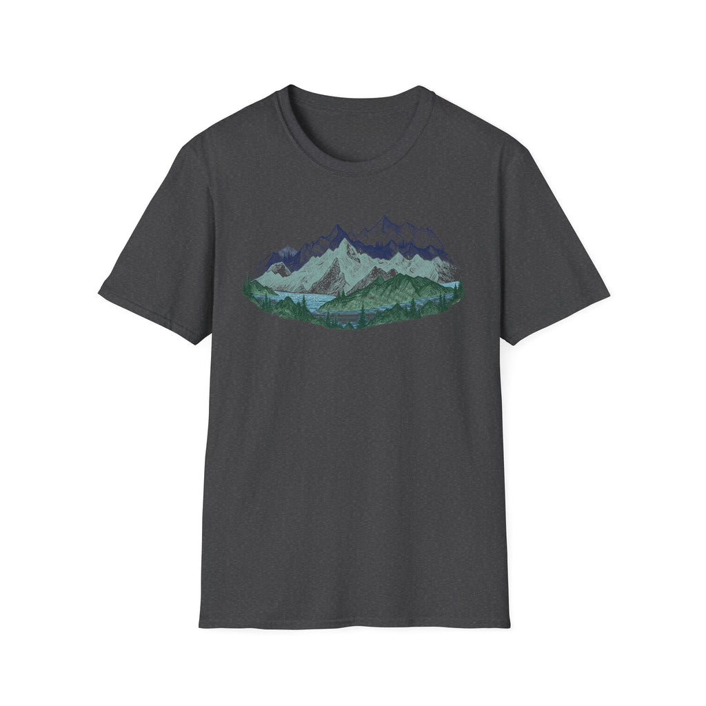 Peak Retreat Outdoors T-Shirt