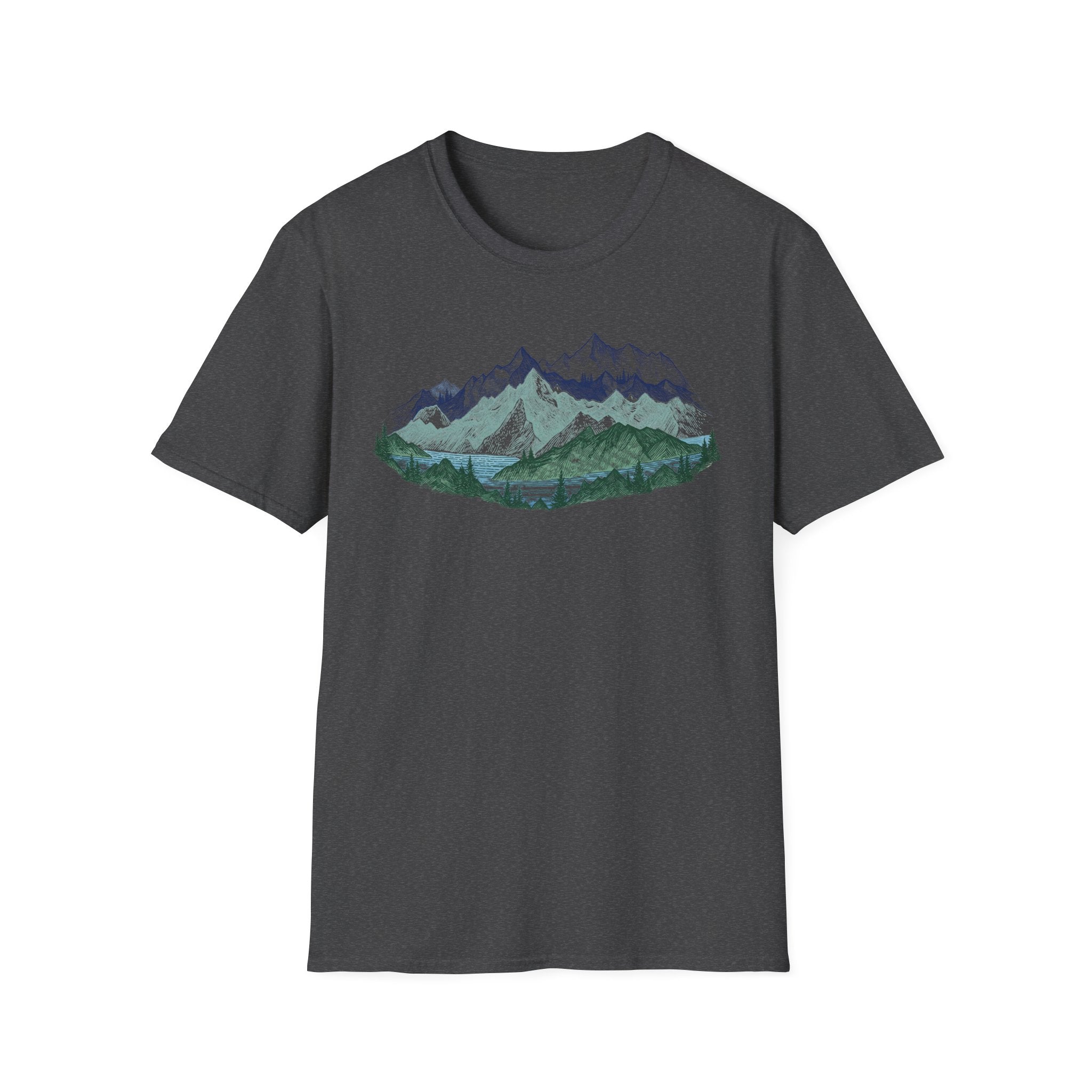 Peak Retreat Outdoors T-Shirt