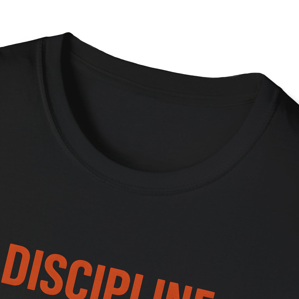 Discipline Builds Champions T-Shirt