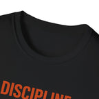 Discipline Builds Champions T-Shirt