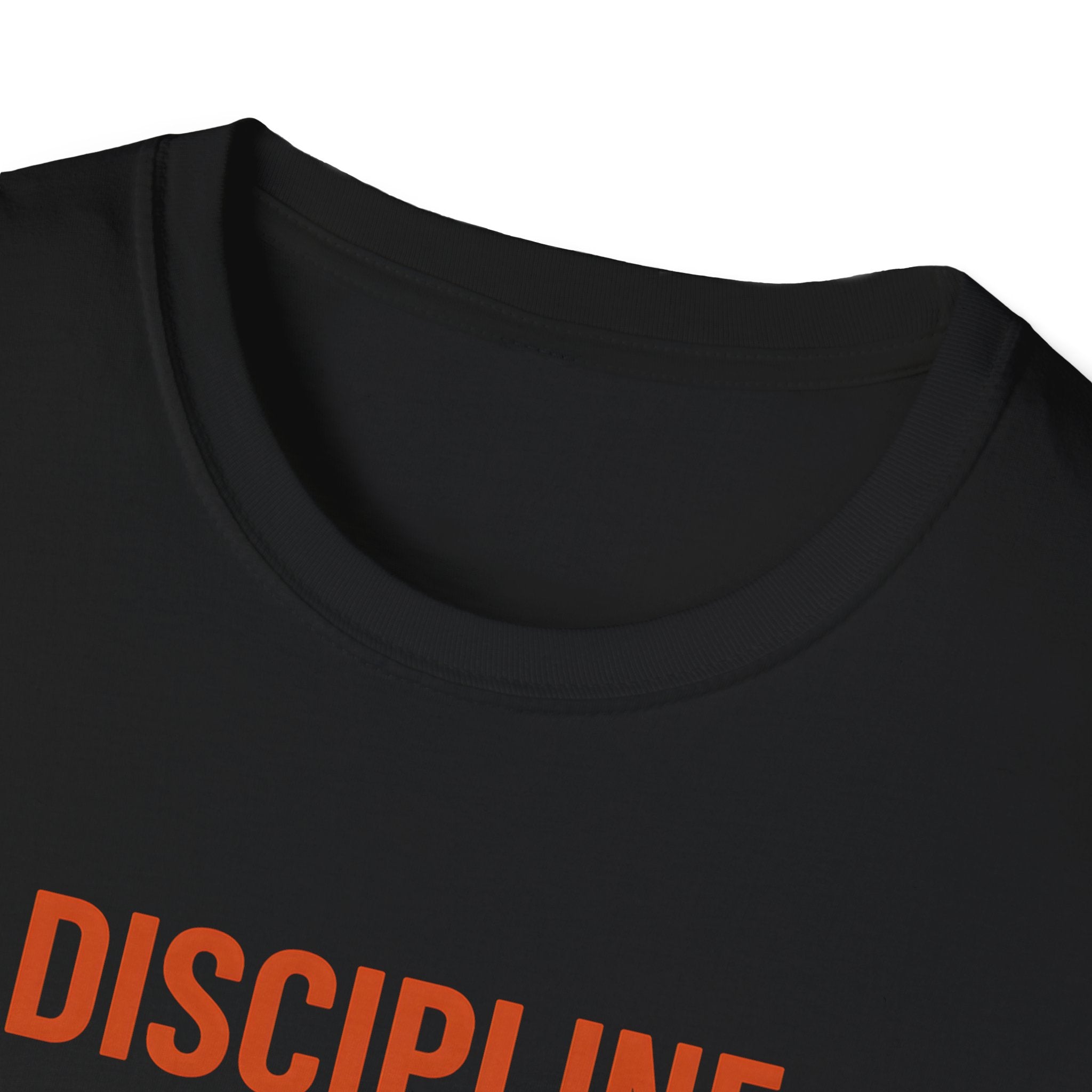 Discipline Builds Champions T-Shirt