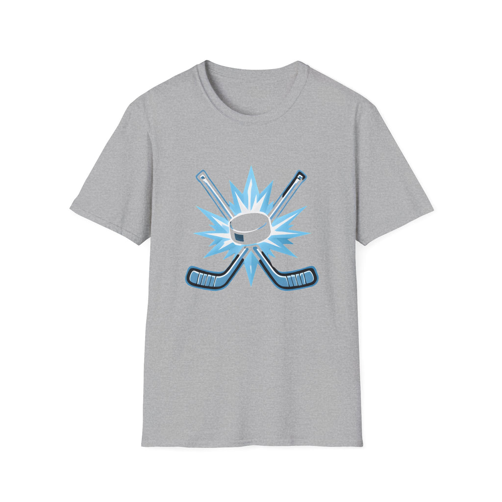 Crossed hockey sticks T-Shirt