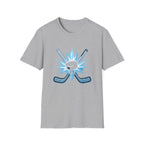 Crossed hockey sticks T-Shirt