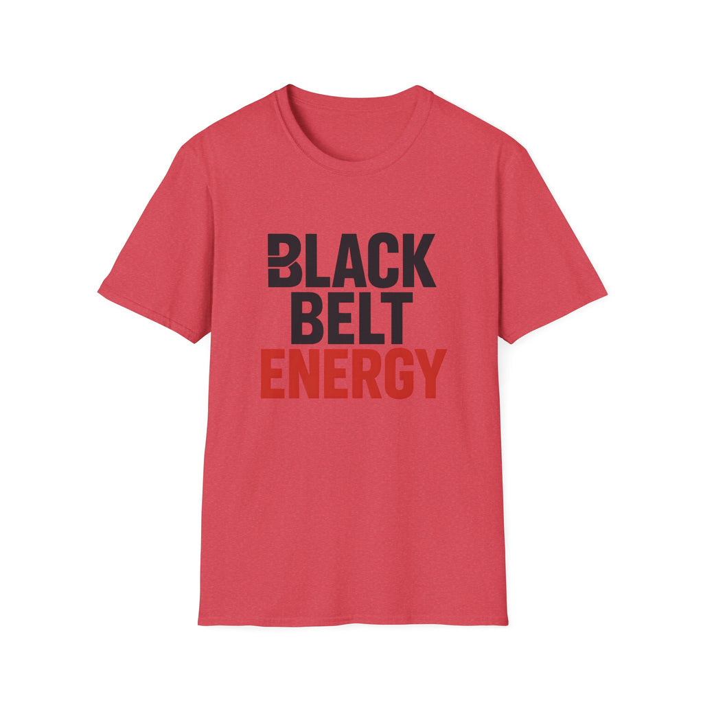 Black Belt Energy T-Shirt