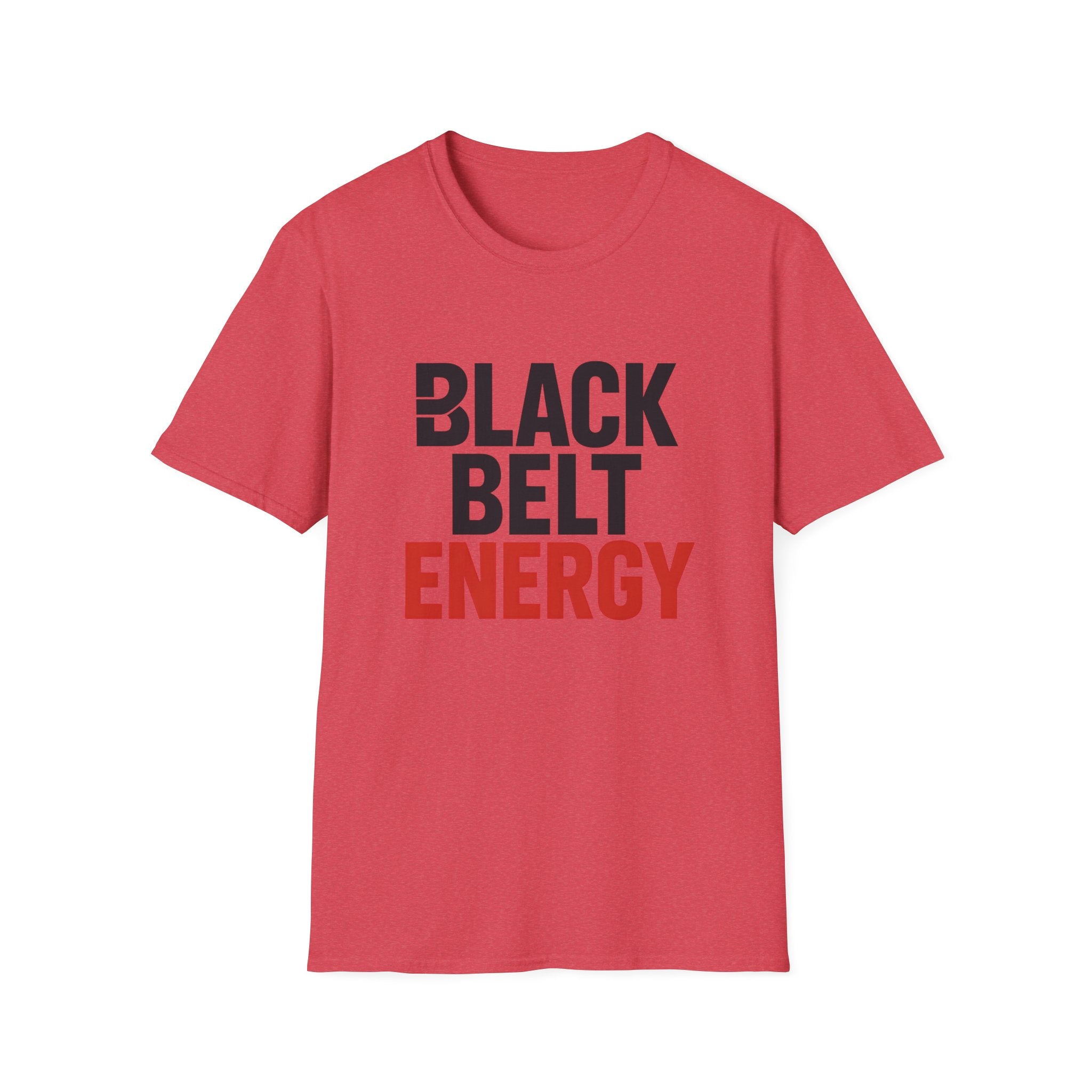 Black Belt Energy T-Shirt