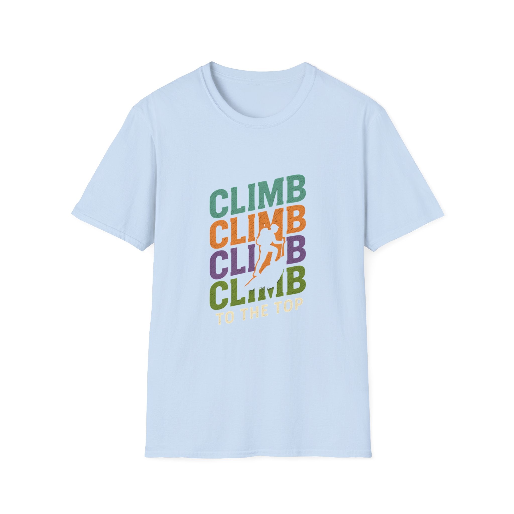 Climb to the Top T-Shirt