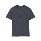 Metal Liker Graphic Vintage Gym T-Shirt
