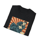 Grappling Judo Fight T-Shirt