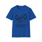 Weak Is Dangerous Gym T-Shirt