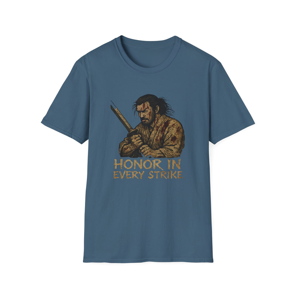 Honor in Every Strike T-Shirt
