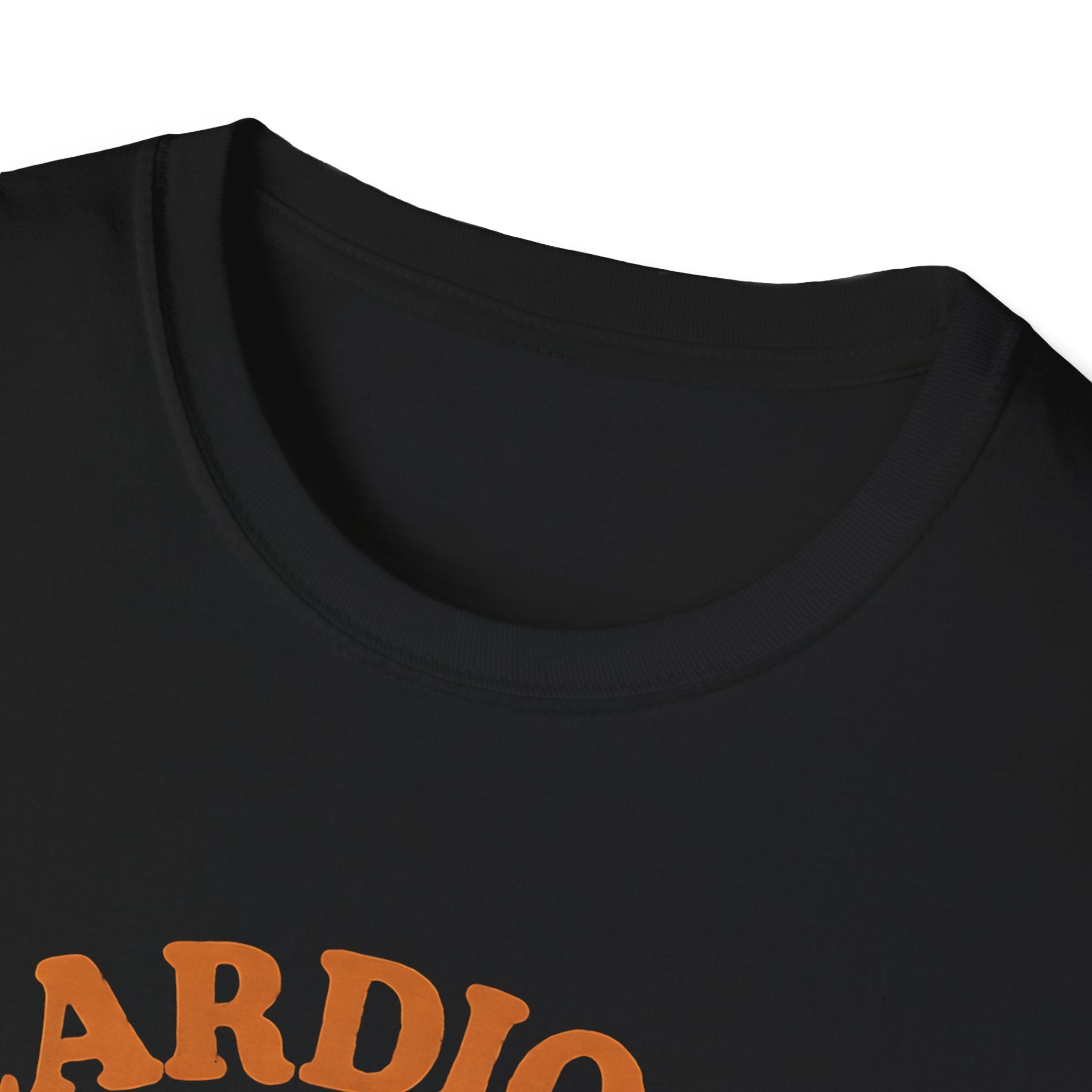 Cartoon Treadmill Cardio T-Shirt