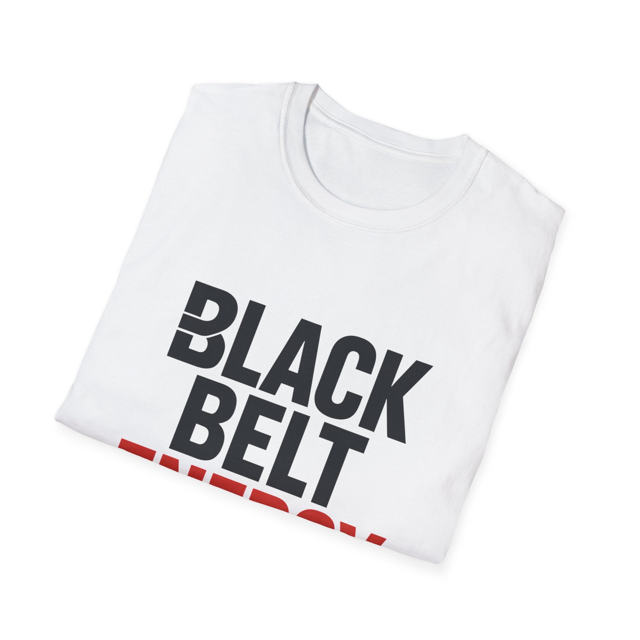 Black Belt Energy T-Shirt
