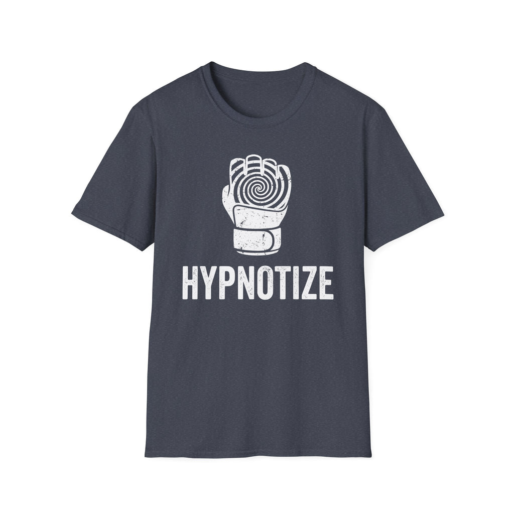 Hypnotize MMA Fist Vintage Gym T-Shirt