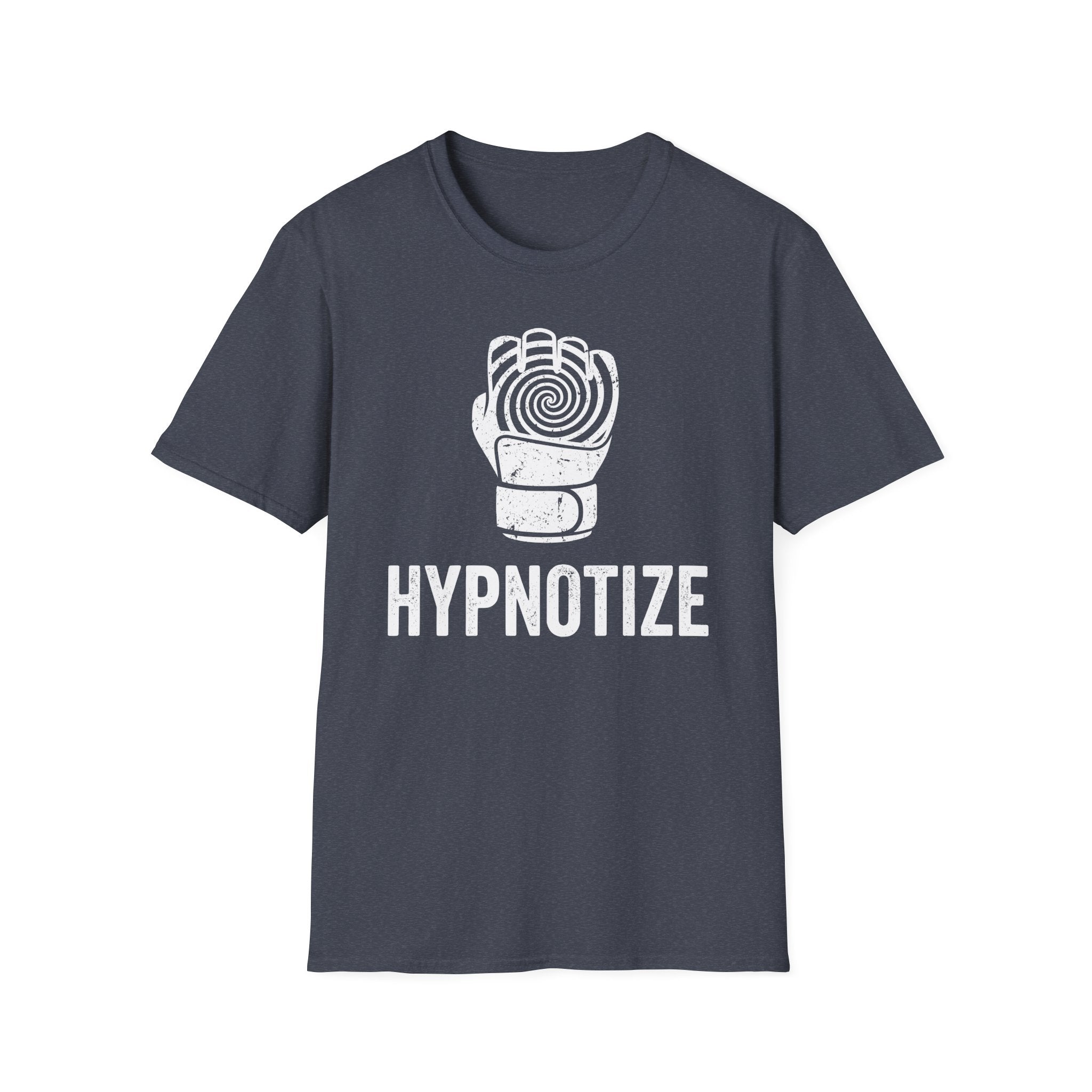 Hypnotize MMA Fist Vintage Gym T-Shirt