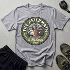 The Aftermath Is My Happy Place Gym T-Shirt