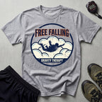 FreeFalling Sky Diver T-Shirt