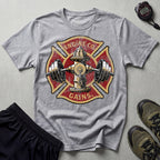 Gains Engine Gym T-Shirt